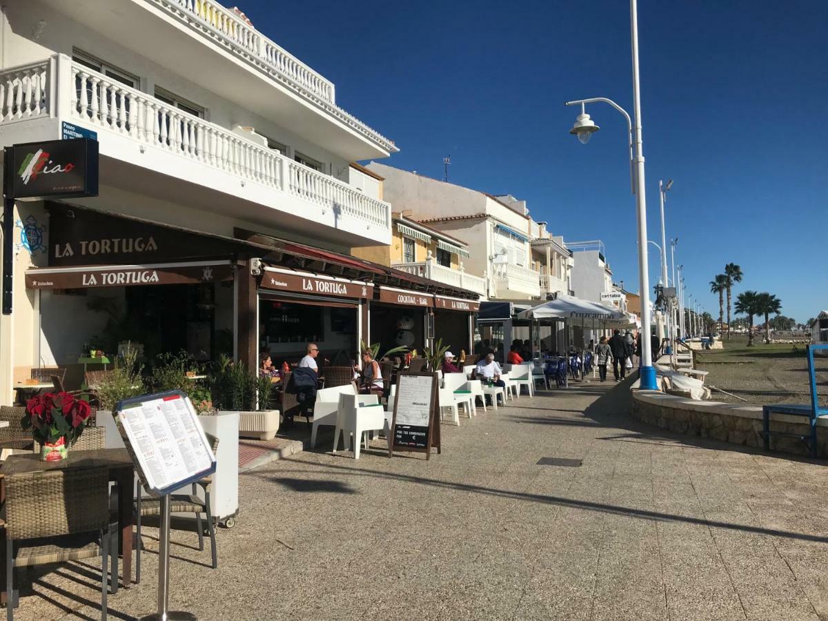 Pedregalejo, Estropada 1 Διαμέρισμα Μάλαγα Εξωτερικό φωτογραφία