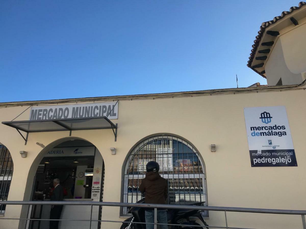 Pedregalejo, Estropada 1 Διαμέρισμα Μάλαγα Εξωτερικό φωτογραφία